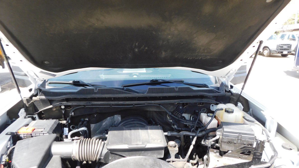 Used 2022 Chevrolet Silverado 2500 W/T w/ WT Fleet Convenience Package image 17