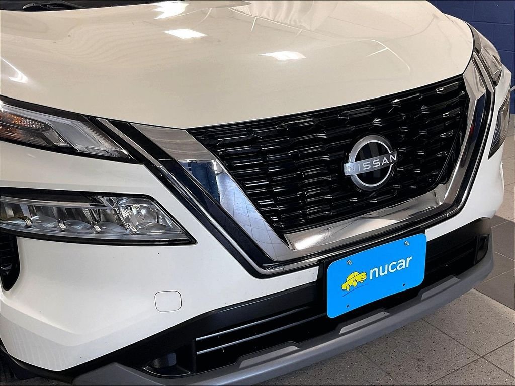 Used 2023 Nissan Rogue SV AWD/4WD image 31