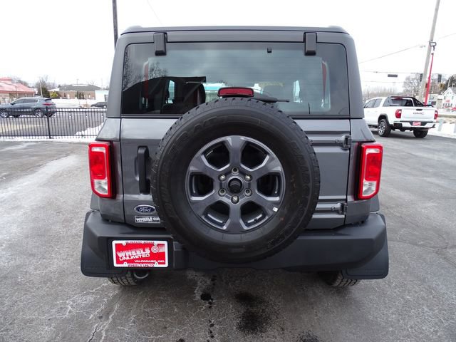 Used 2025 Ford Bronco 2-Door image 7
