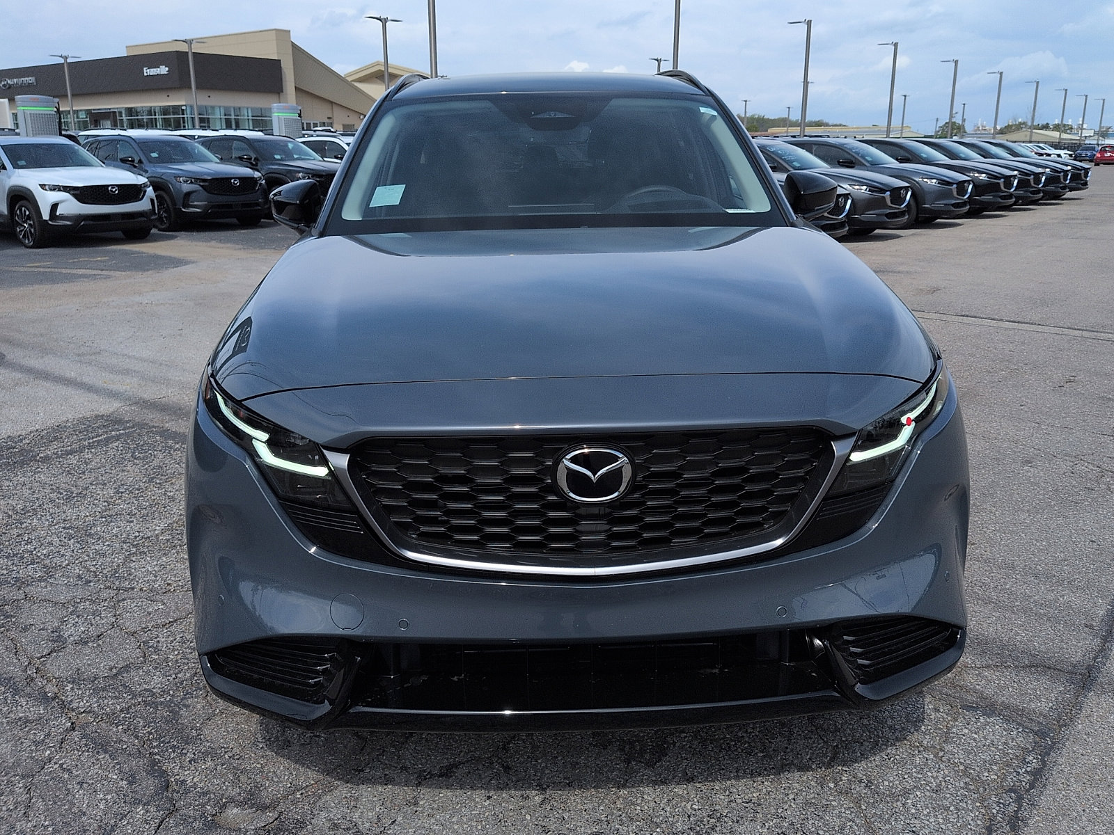 New 2026 MAZDA CX-5 2.5 S w/ Premium Package image 3