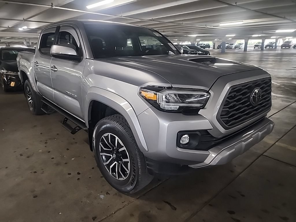 Used 2020 Toyota Tacoma TRD Sport w/ Technology Package