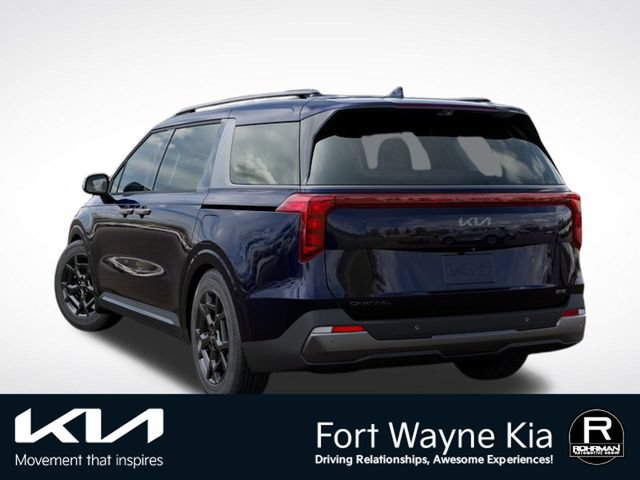 New 2027 Kia Carnival EX FWD image 4