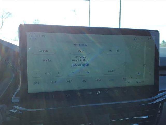 Used 2025 Ford Escape ST-Line w/ Tech Pack #1 image 12