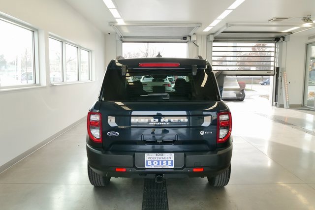 Used 2022 Ford Bronco Sport Big Bend w/ Convenience Package image 5