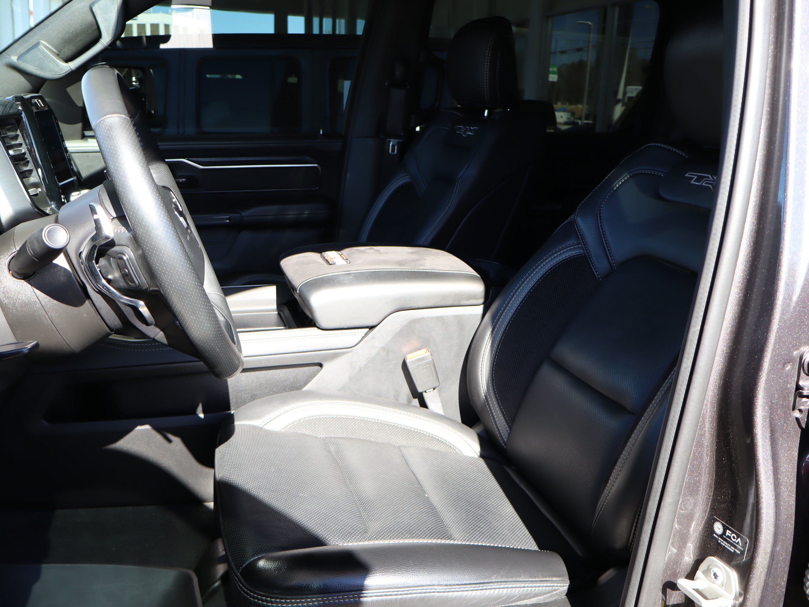 Used 2024 RAM 1500 TRX w/ TRX Level 1 Equipment Group AWD/4WD image 21