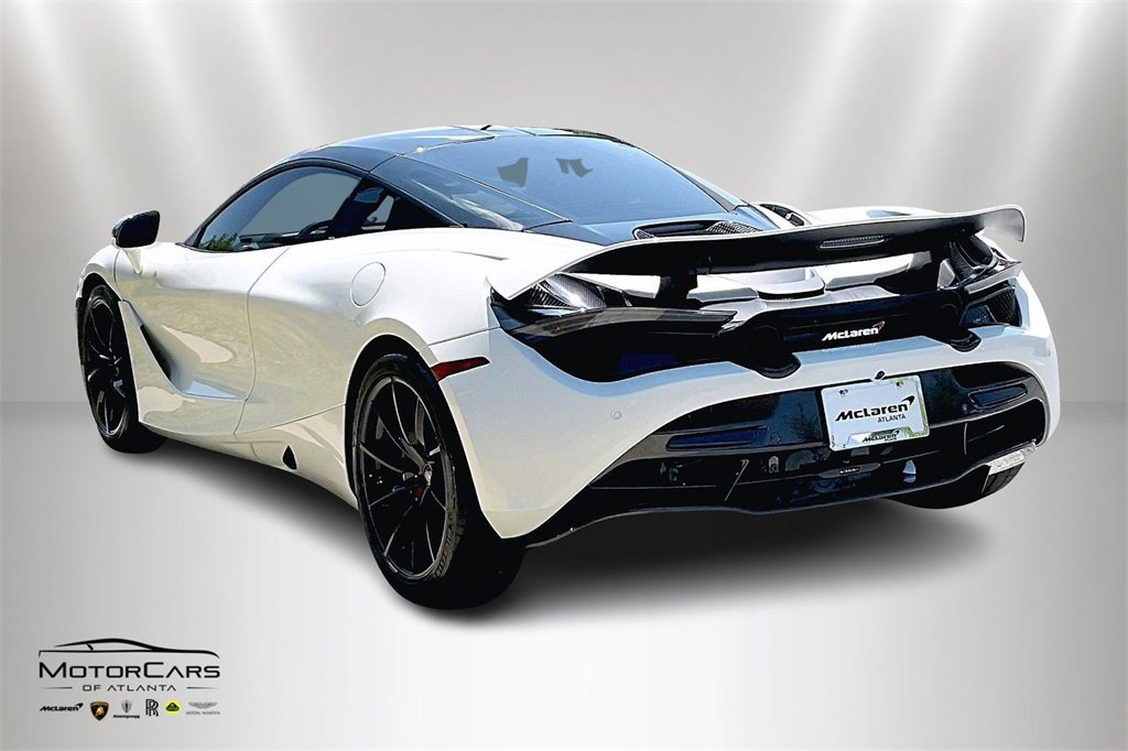 Used 2018 McLaren 720S Performance image 11
