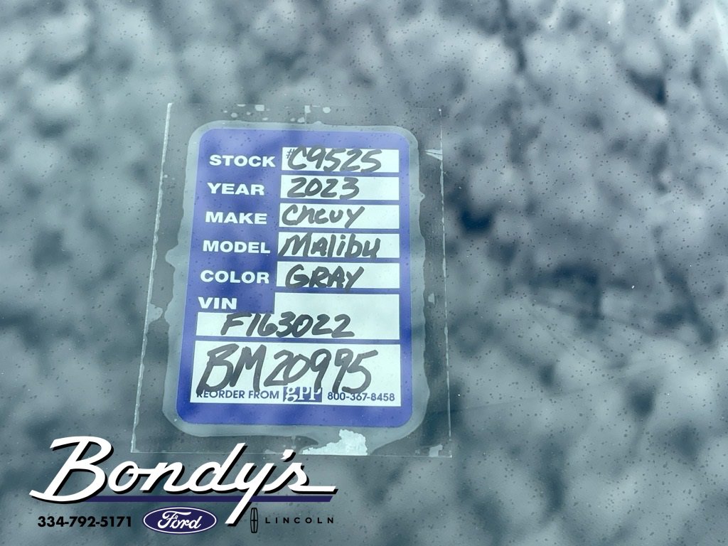 Used 2023 Chevrolet Malibu LT image 25