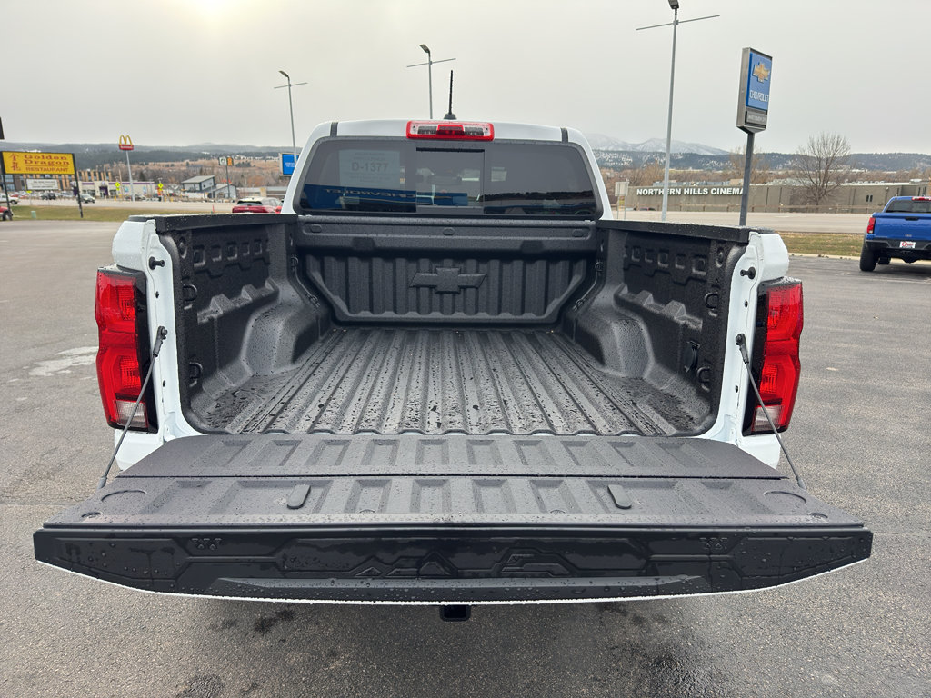 New 2026 Chevrolet Colorado ZR2 w/ Technology Package AWD/4WD image 23
