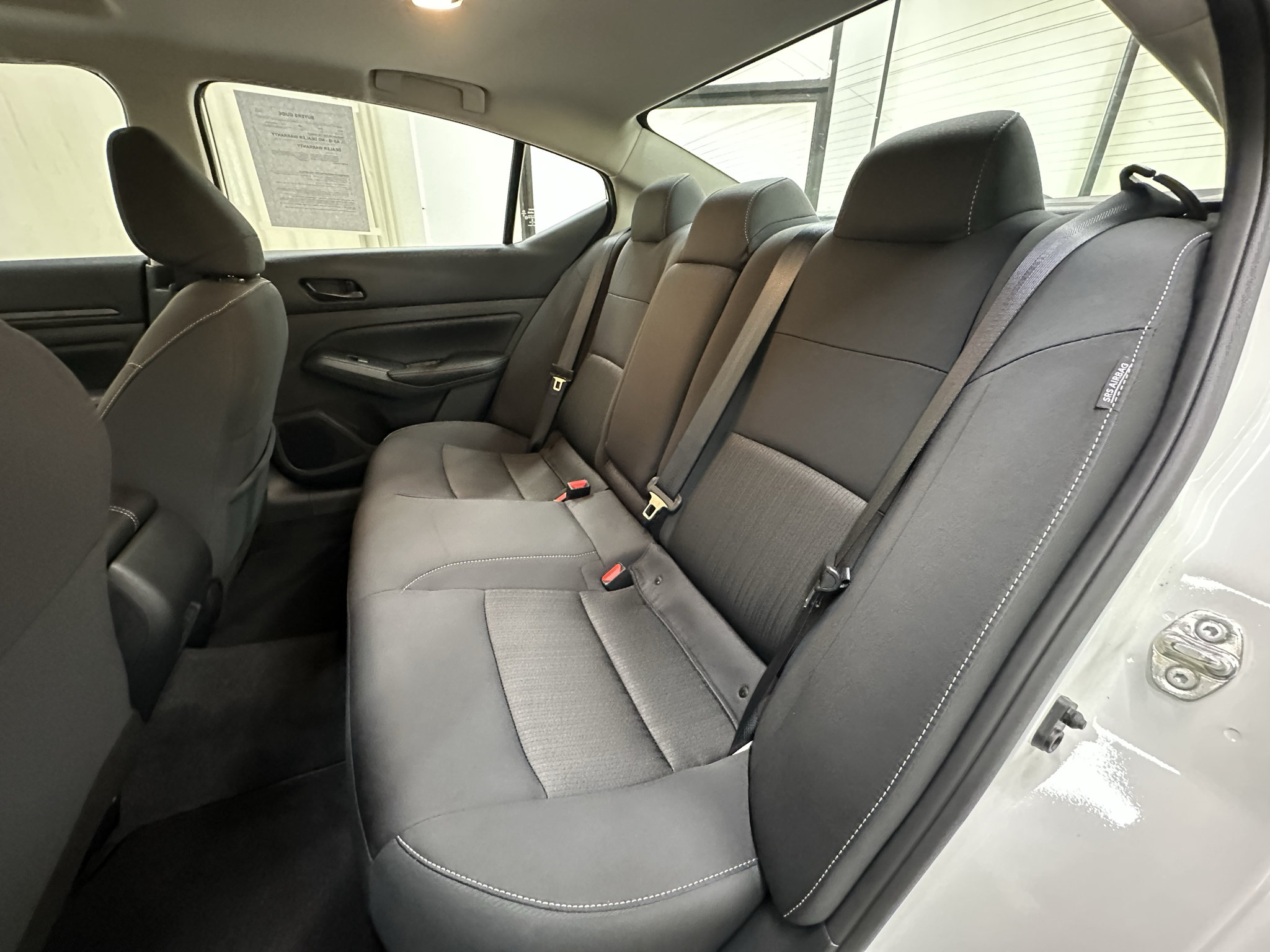 Used 2025 Nissan Altima 2.5 SV w/ SV Special Edition Package AWD/4WD image 19