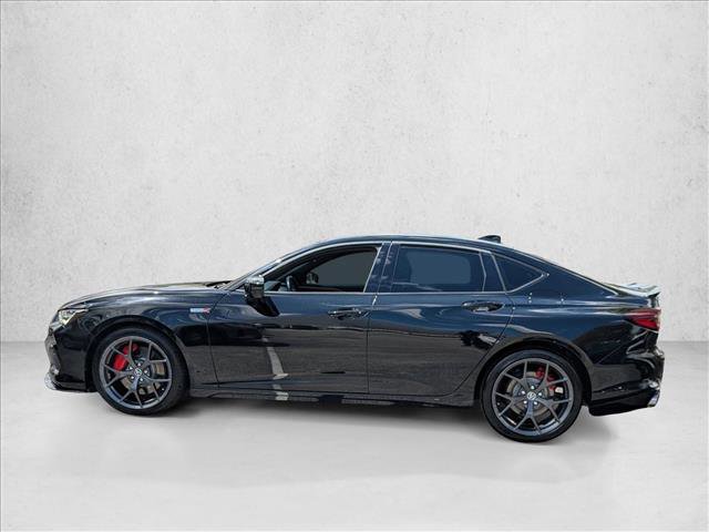 Used 2021 Acura TLX Type S image 9