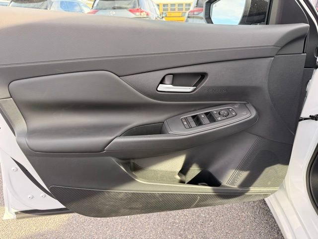 New 2026 Nissan Sentra SV w/ SV Convenience Package image 10