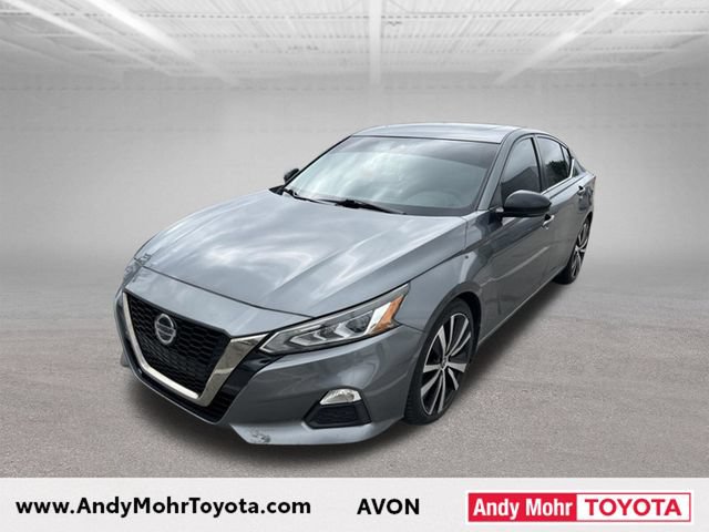 Used 2021 Nissan Altima 2.0 SR FWD image 3