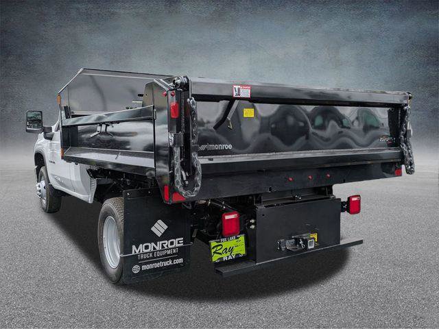 New 2026 Chevrolet Silverado 3500 W/T w/ WT Convenience Package AWD/4WD image 5