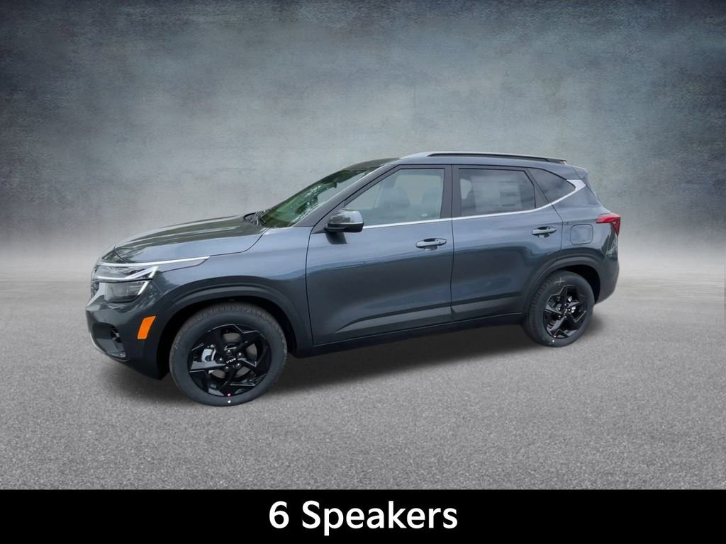 New 2026 Kia Seltos EX w/ EX Sunroof Package image 11