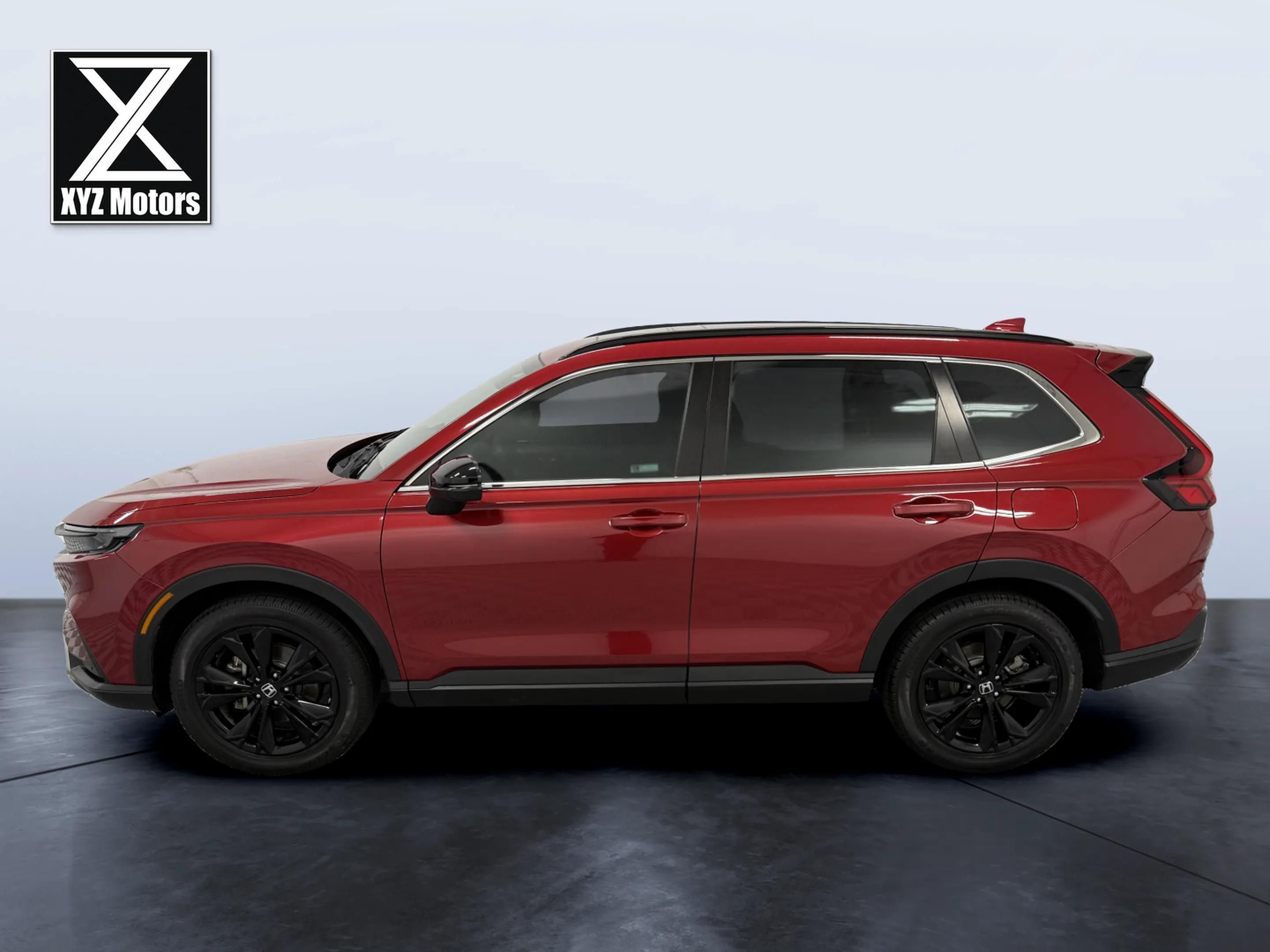 Used 2023 Honda CR-V Sport Touring image 3