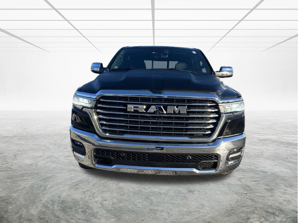 Used 2026 RAM 1500 Laramie AWD/4WD image 9