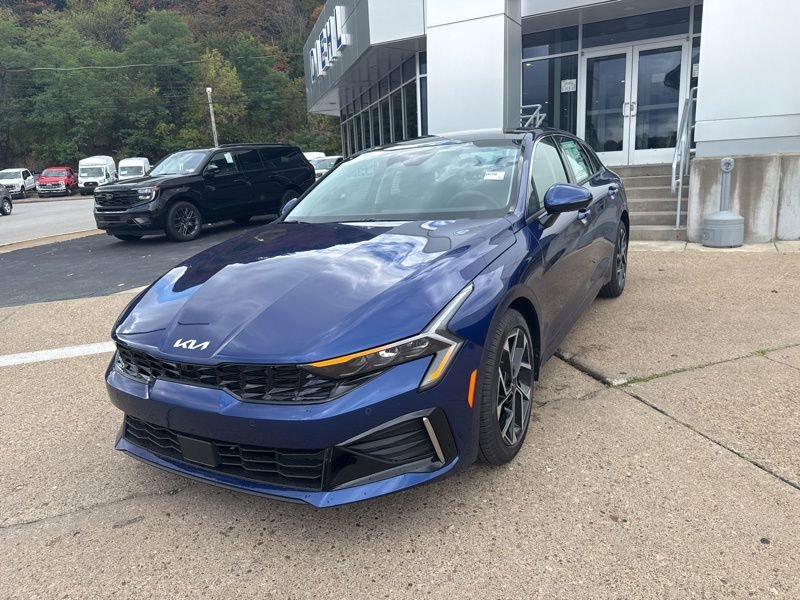 New 2026 Kia K5 EX FWD image 3