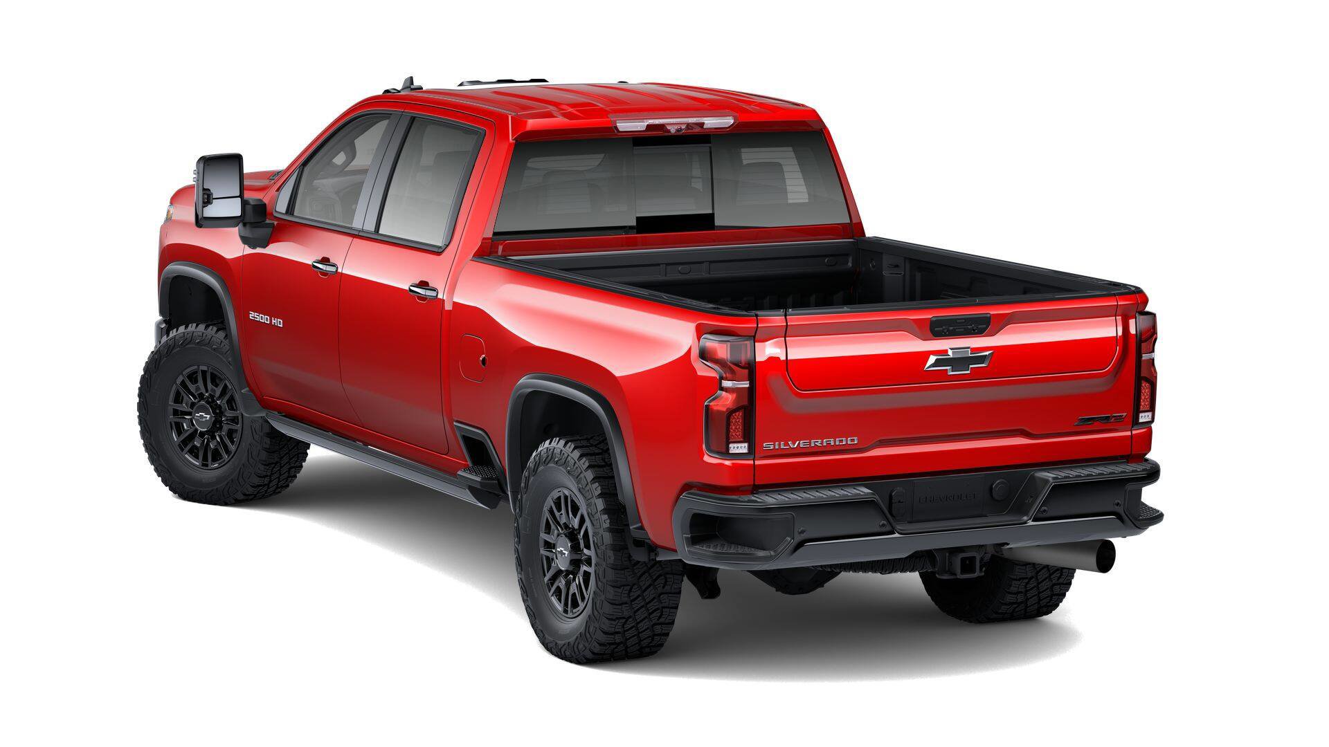 New 2026 Chevrolet Silverado 2500 ZR2 AWD/4WD image 50
