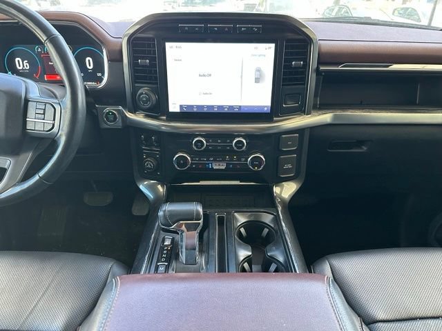 Used 2023 Ford F150 Lariat w/ Equipment Group 502A High AWD/4WD image 17