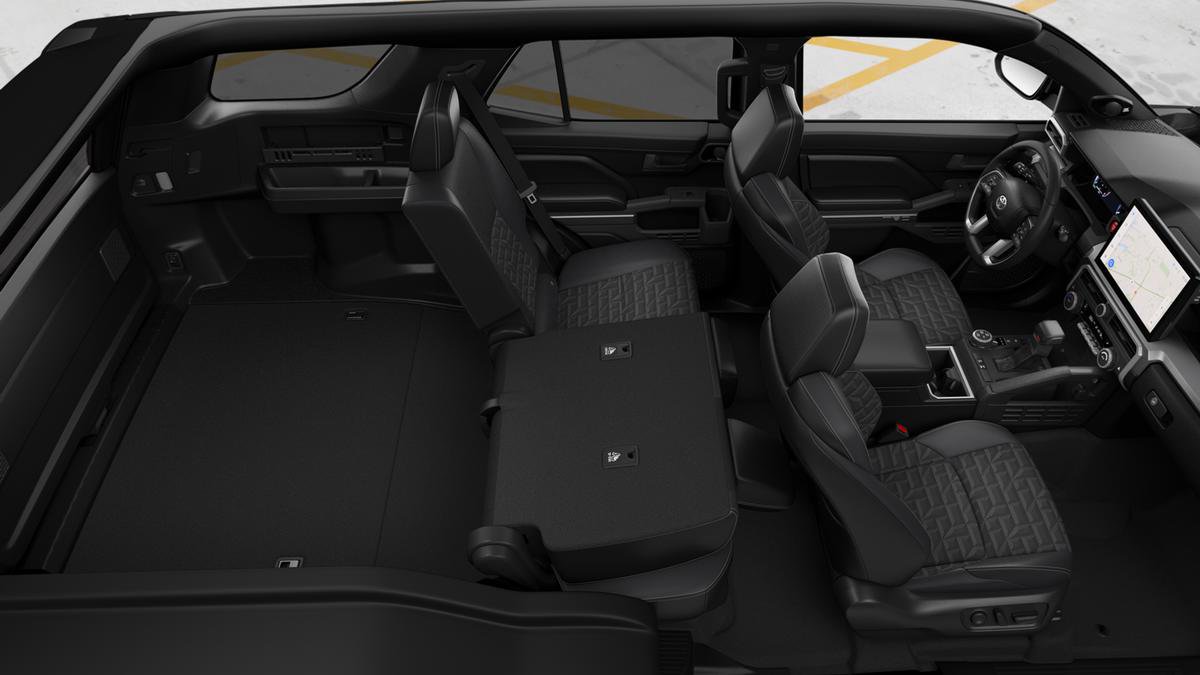 New 2026 Toyota 4Runner TRD Off-Road Premium image 4