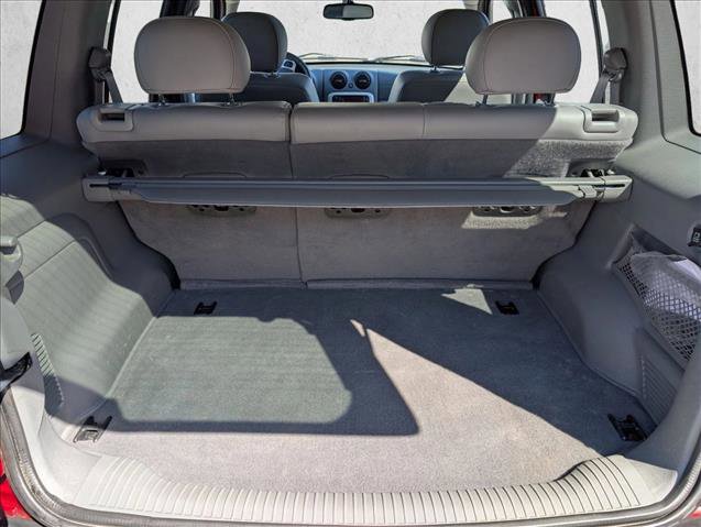 Used 2007 Jeep Liberty Limited AWD/4WD image 6