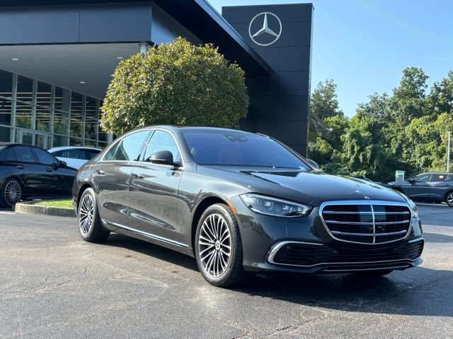 Used 2024 Mercedes-Benz S 580 4MATIC Sedan