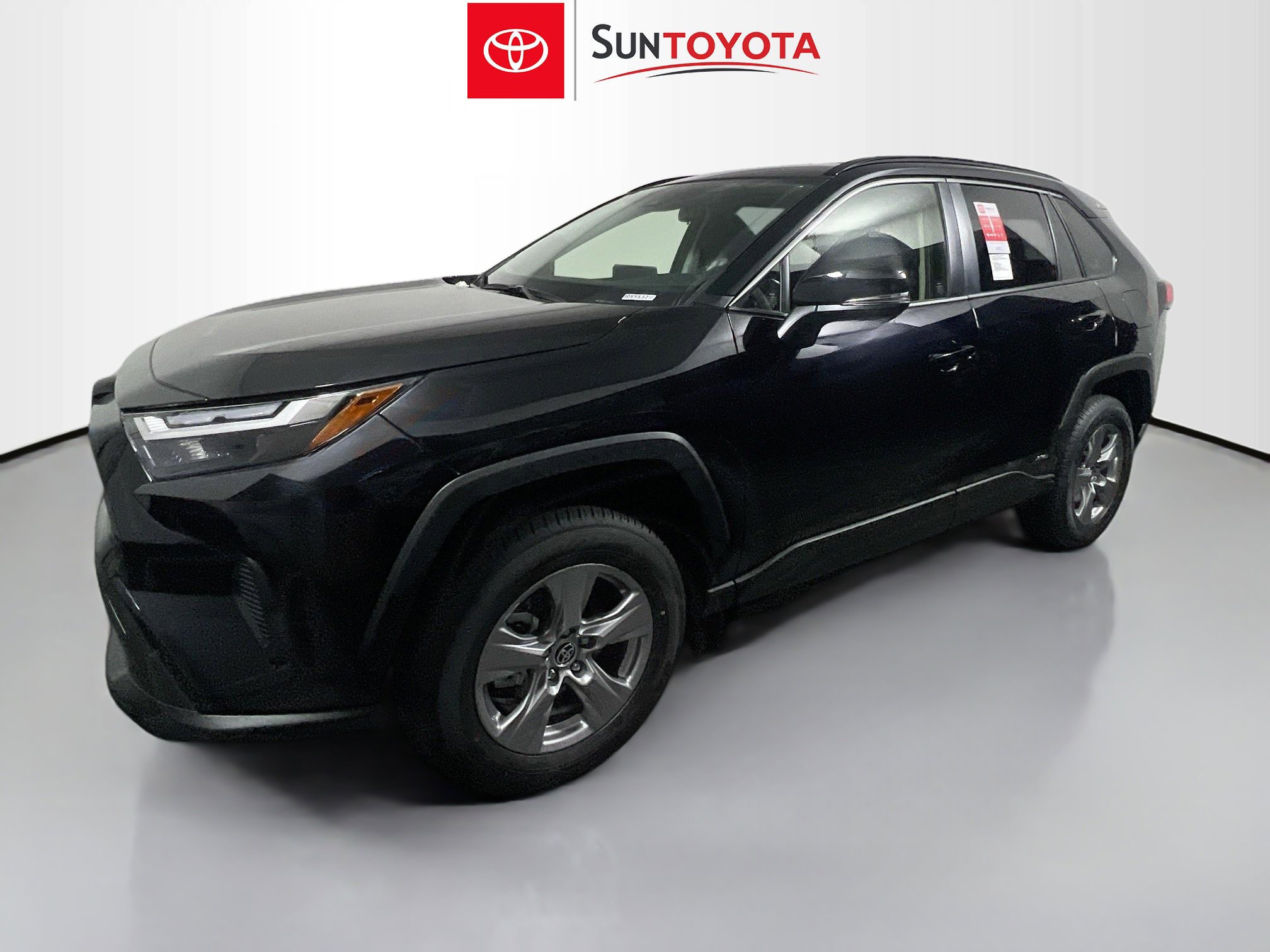 New 2025 Toyota RAV4 XLE image 9