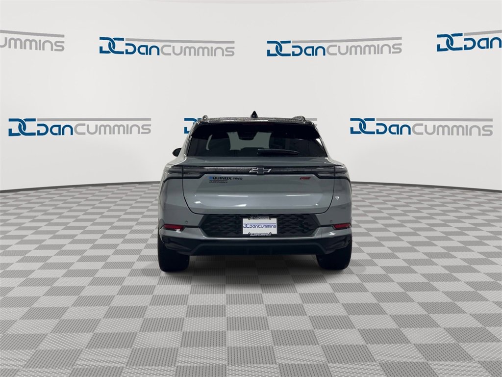 New 2025 Chevrolet Equinox EV RS w/ Active Safety Package 3 image 7