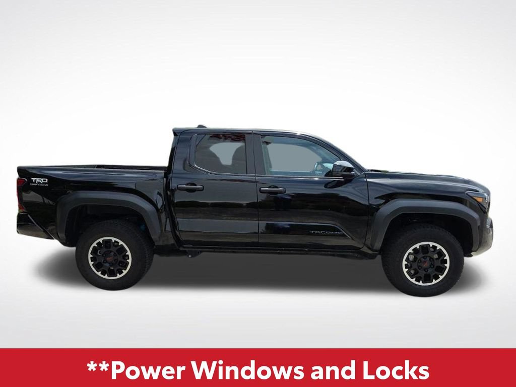 Used 2024 Toyota Tacoma TRD Off-Road AWD/4WD image 12
