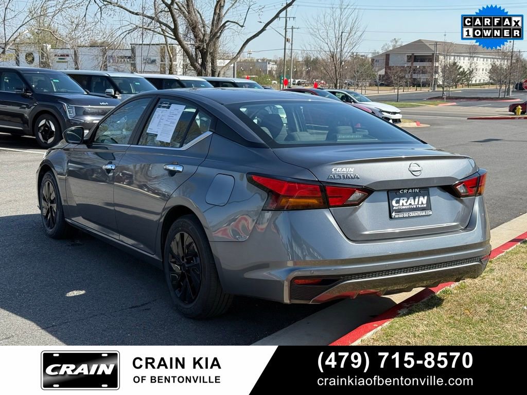 Used 2024 Nissan Altima 2.5 S FWD image 5