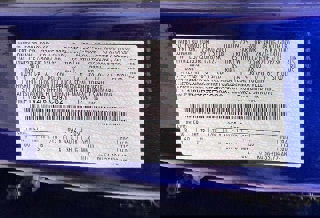 New 2026 Ford F250 Lariat w/ Black Appearance Package image 14