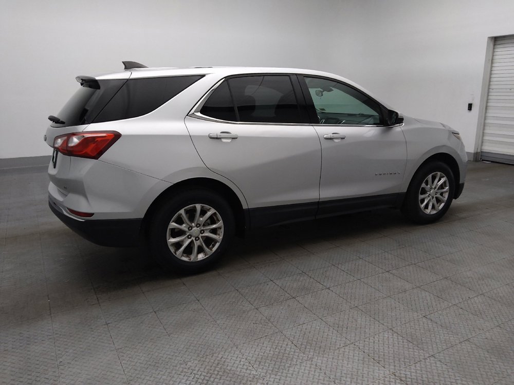Used 2018 Chevrolet Equinox LT image 10