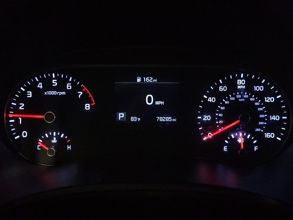 Used 2021 Kia Soul LX FWD image 23