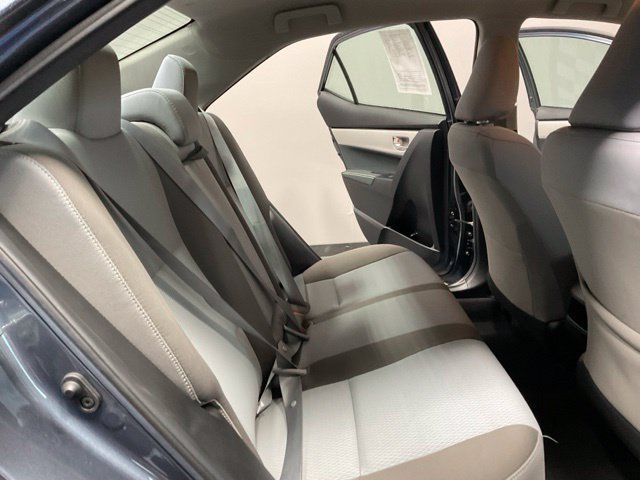 Used 2018 Toyota Corolla LE FWD image 26