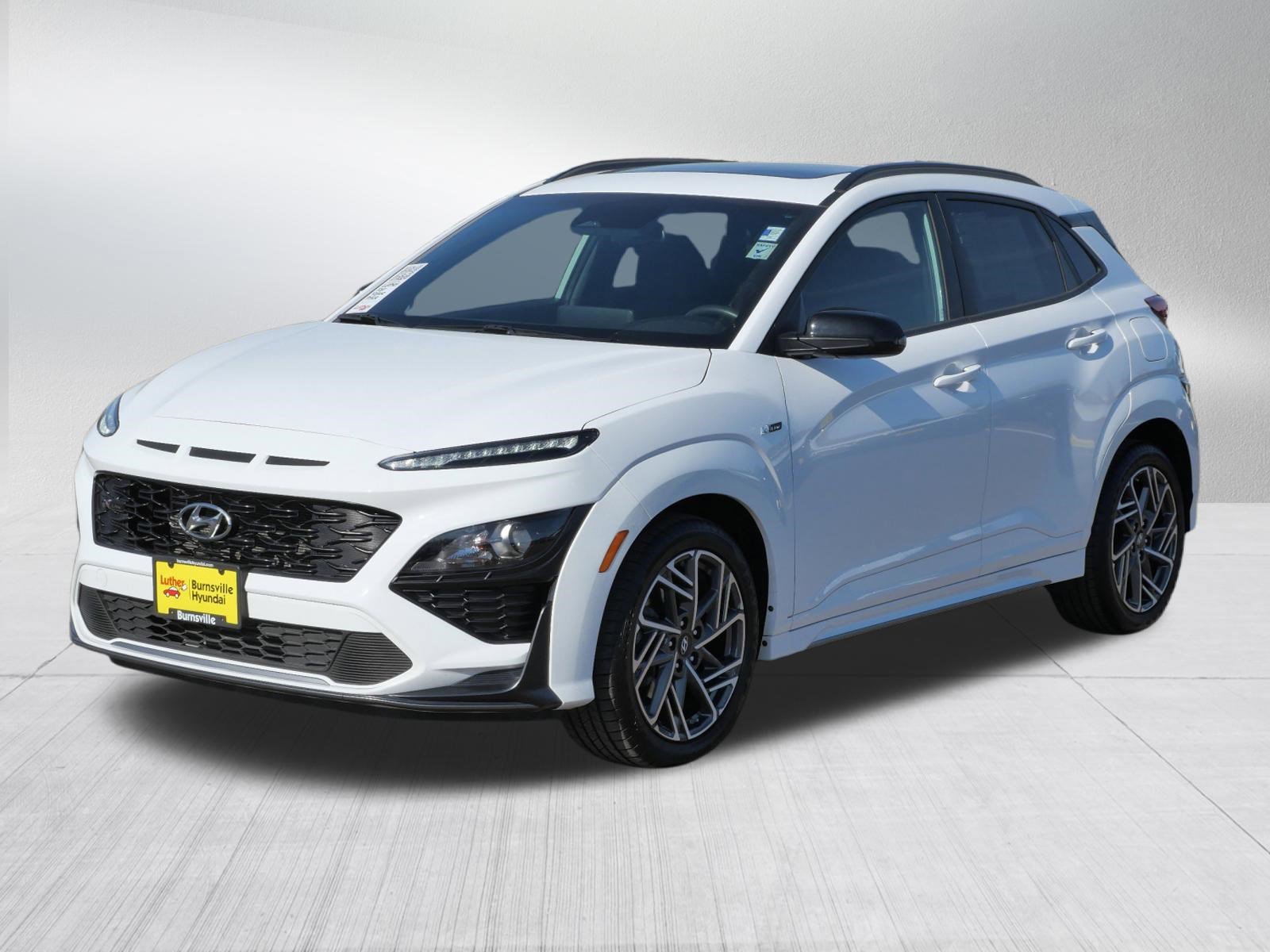 Certified 2023 Hyundai Kona N Line w/ Cargo Package image 3