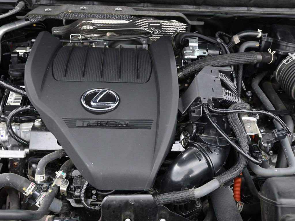 Used 2023 Lexus RX 500h F Sport w/ Accessory Package (Z1) image 40