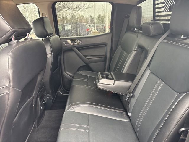 Used 2020 Ford Ranger Lariat w/ Technology Package image 23