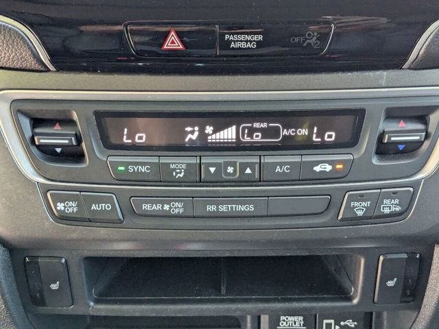 Certified 2021 Honda Passport EX-L image 16