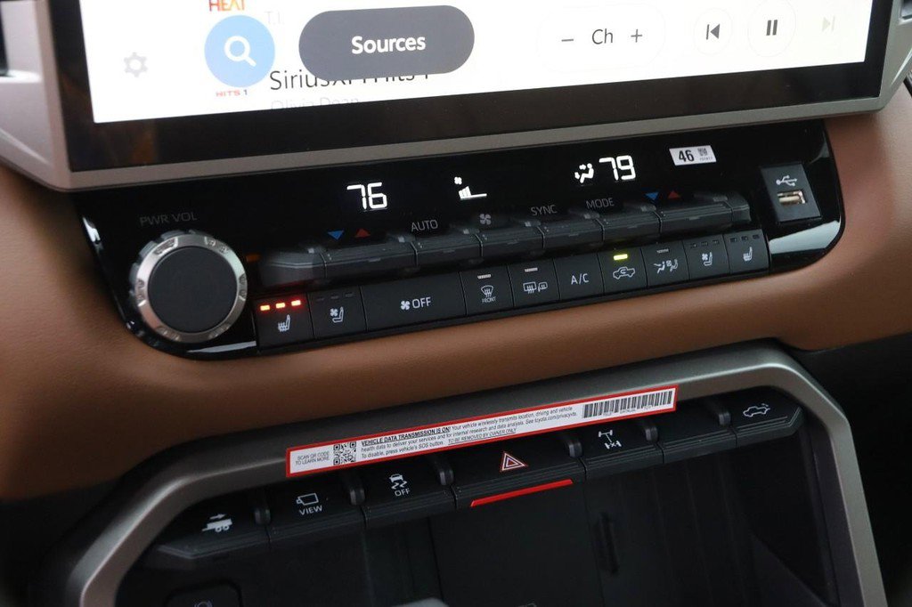 New 2026 Toyota Tundra 1794 Edition w/ TRD Off-Road Package image 29