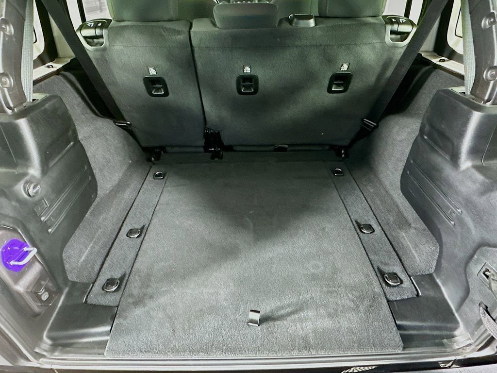 Certified 2021 Jeep Wrangler Unlimited Sport image 36