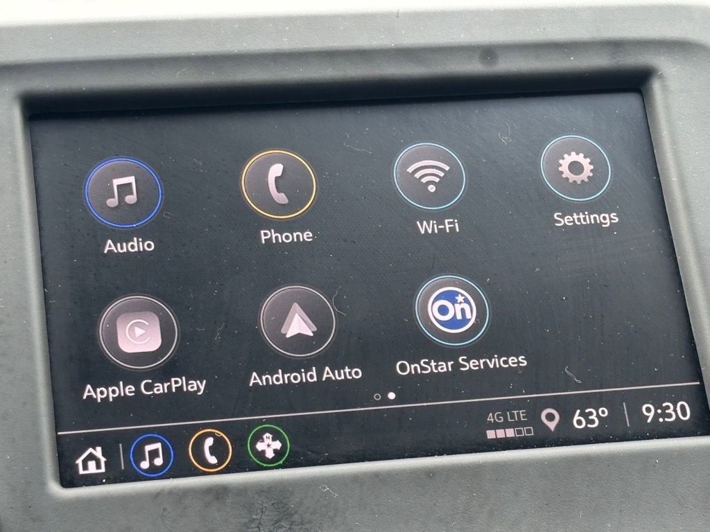 Used 2023 Chevrolet Equinox LS image 21