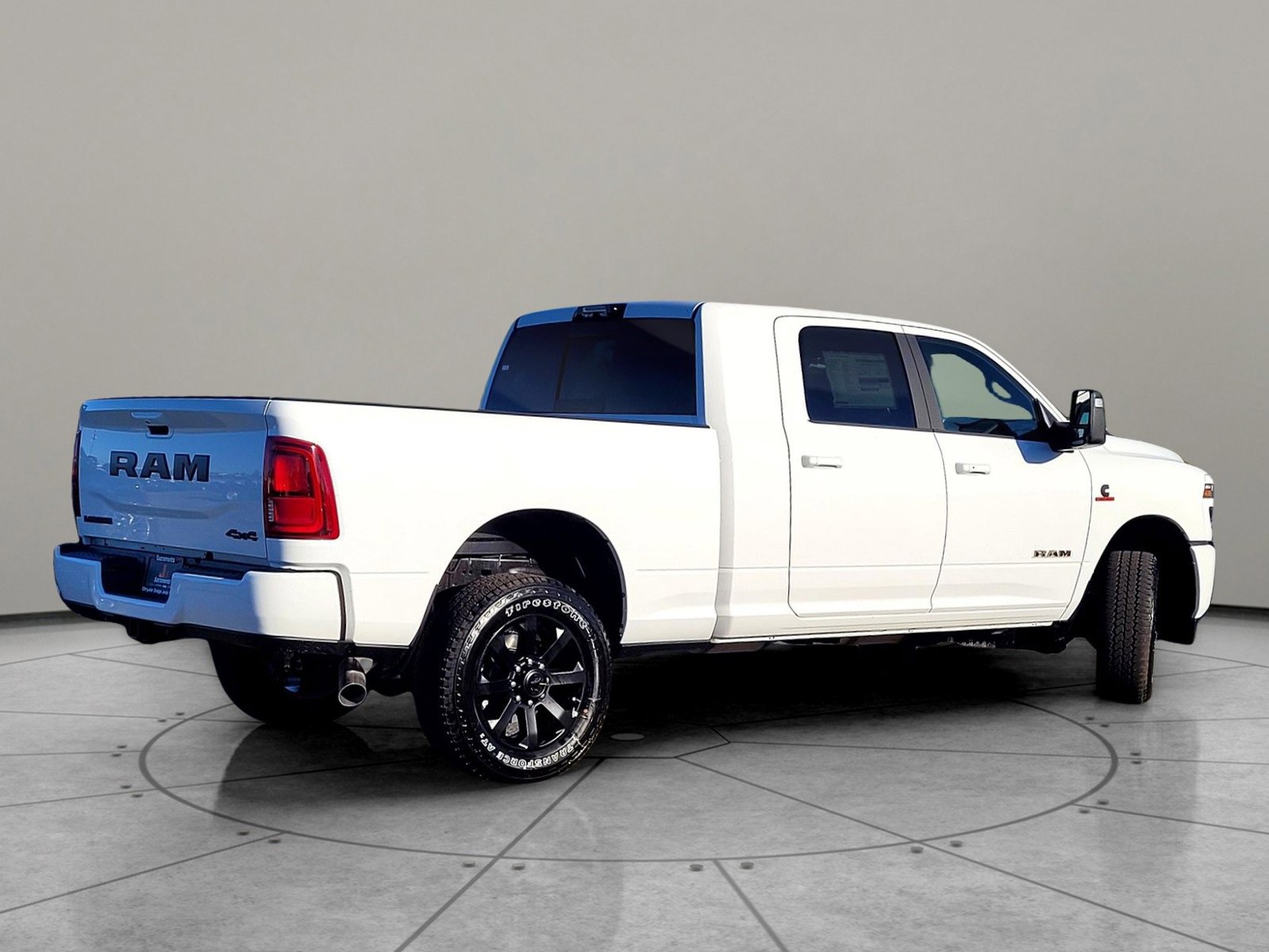 New 2026 RAM 2500 Laramie image 4