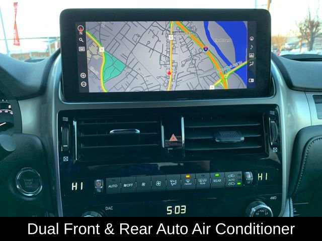 Used 2023 Lexus GX 460 Premium w/ Premium Package image 22