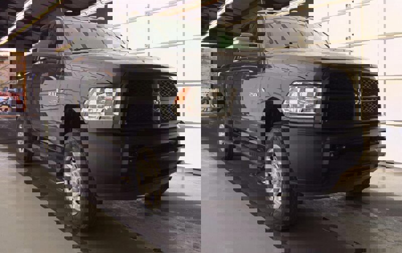 Used 2018 RAM 2500 Tradesman w/ Popular Equipment Group image 1