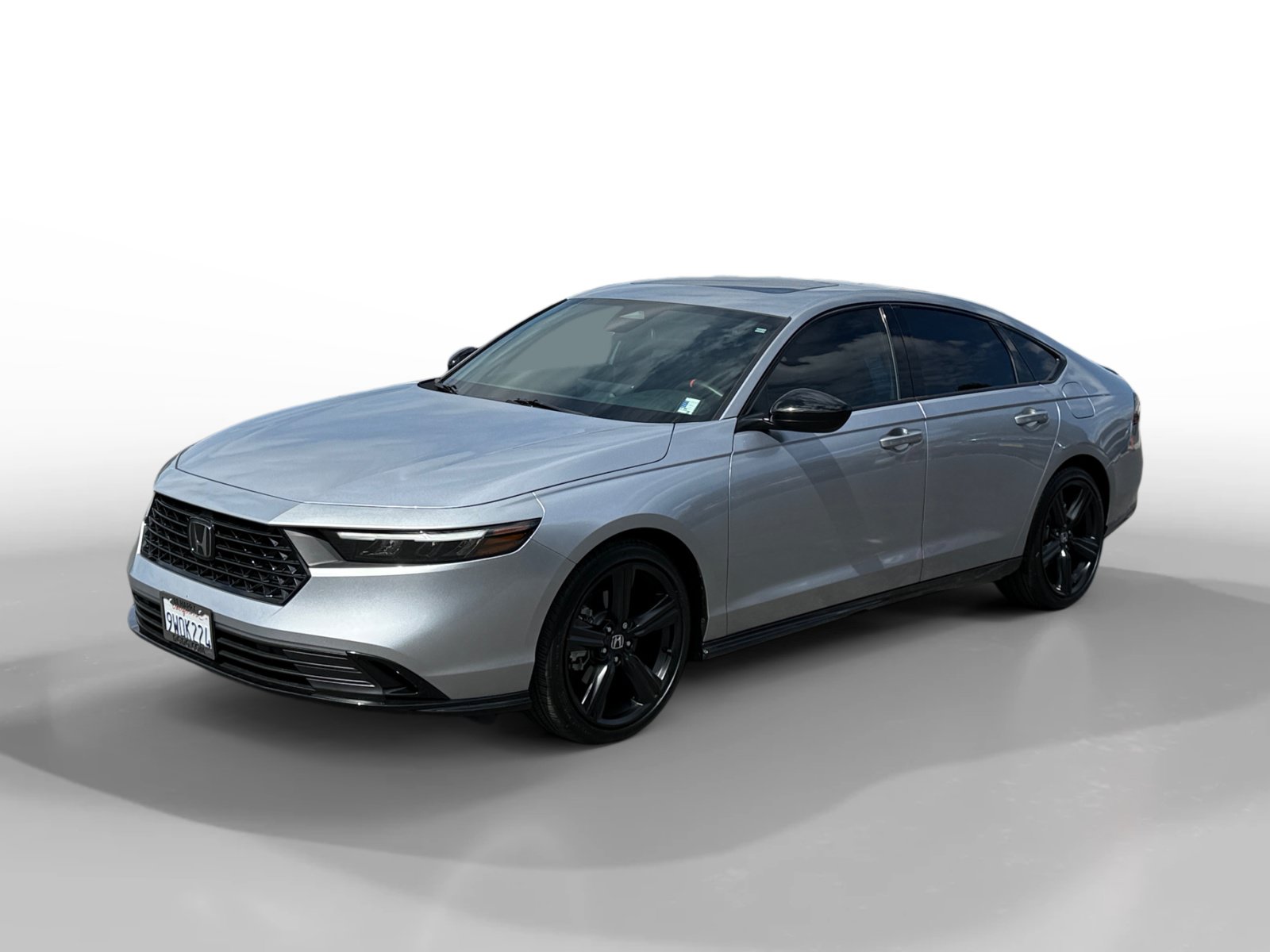 Used 2025 Honda Accord Sport