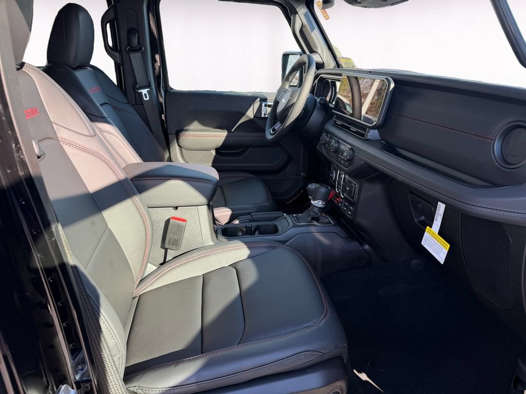 New 2026 Jeep Gladiator Rubicon AWD/4WD image 15