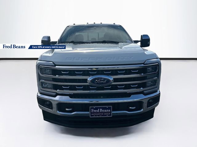 Certified 2023 Ford F250 Lariat w/ Chrome Package image 37