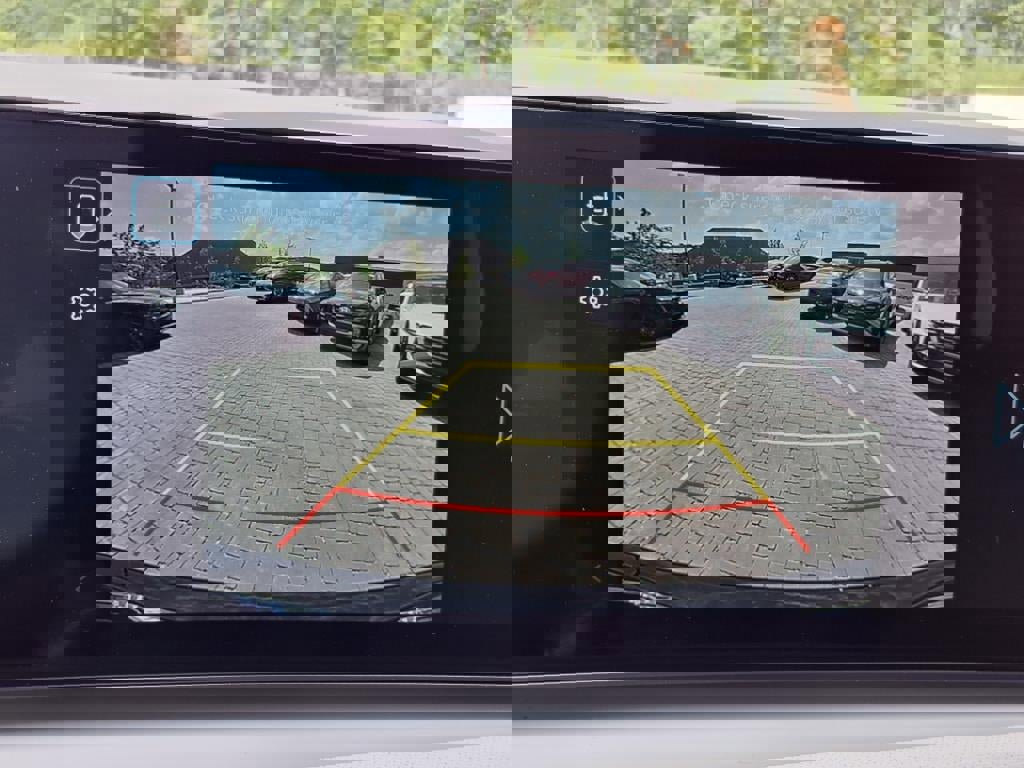 New 2025 Hyundai Tucson SEL image 18