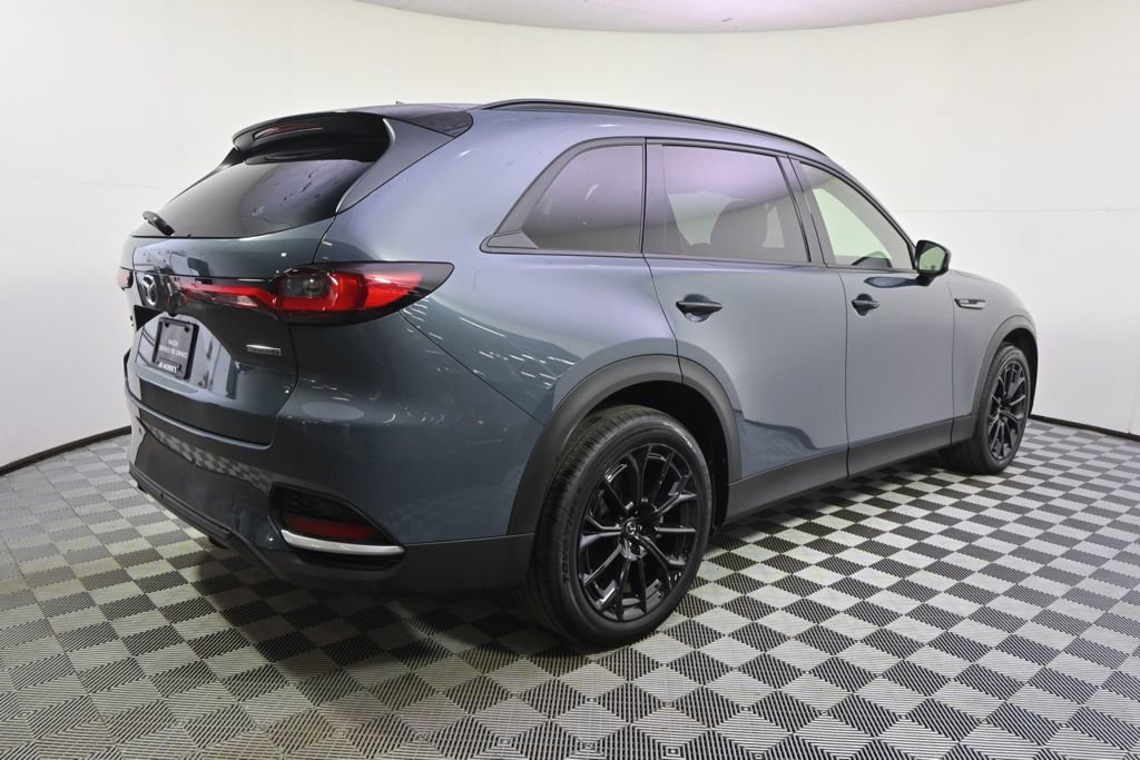 Certified 2025 MAZDA CX-70 3.3 Turbo w/ Premium Plus Pkg AWD/4WD image 7