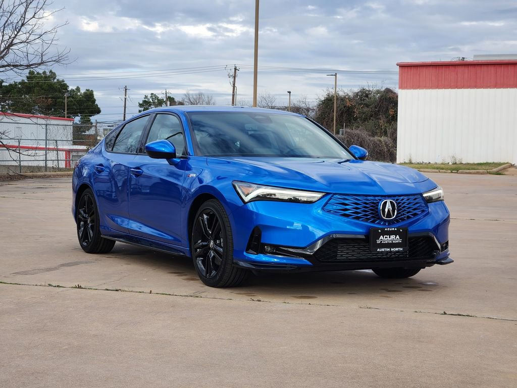 New 2026 Acura Integra A-Spec image 3